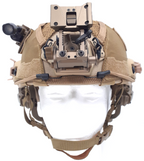 Casco Antibalas Nivel IIIA Modelo FAST MARINE TAC-1 BALLISTIC PROTECTION IV