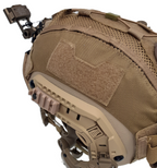 Casco Antibalas Nivel IIIA Modelo FAST MARINE TAC-1 BALLISTIC PROTECTION IV