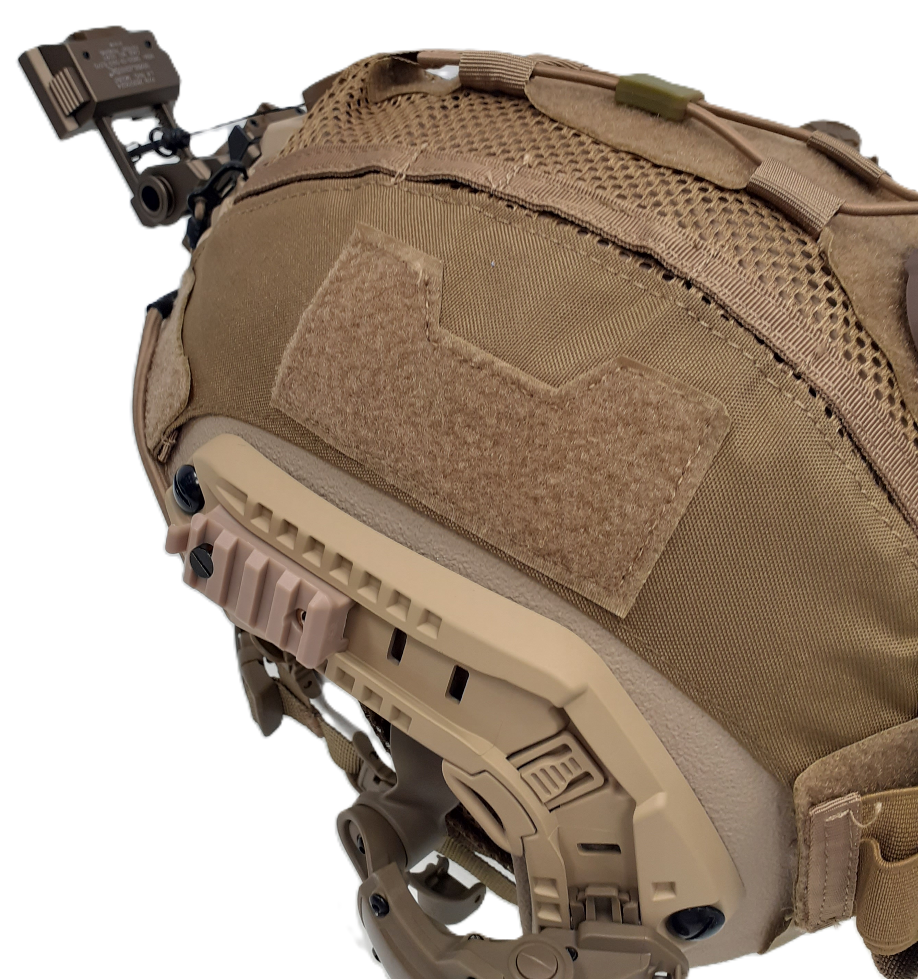 Casco Antibalas Nivel IIIA Modelo FAST MARINE TAC-1 BALLISTIC PROTECTION IV