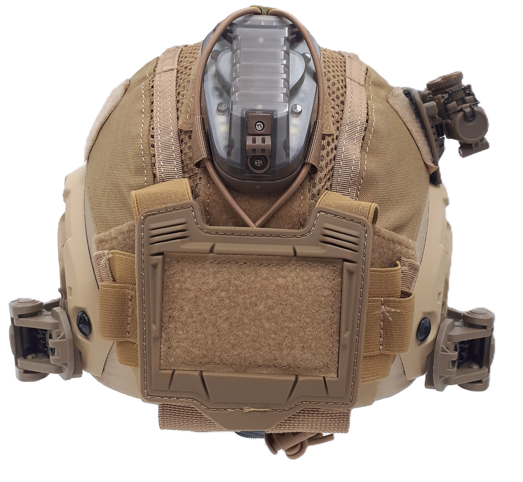 Casco Antibalas Nivel IIIA Modelo FAST MARINE TAC-1 BALLISTIC PROTECTION IV