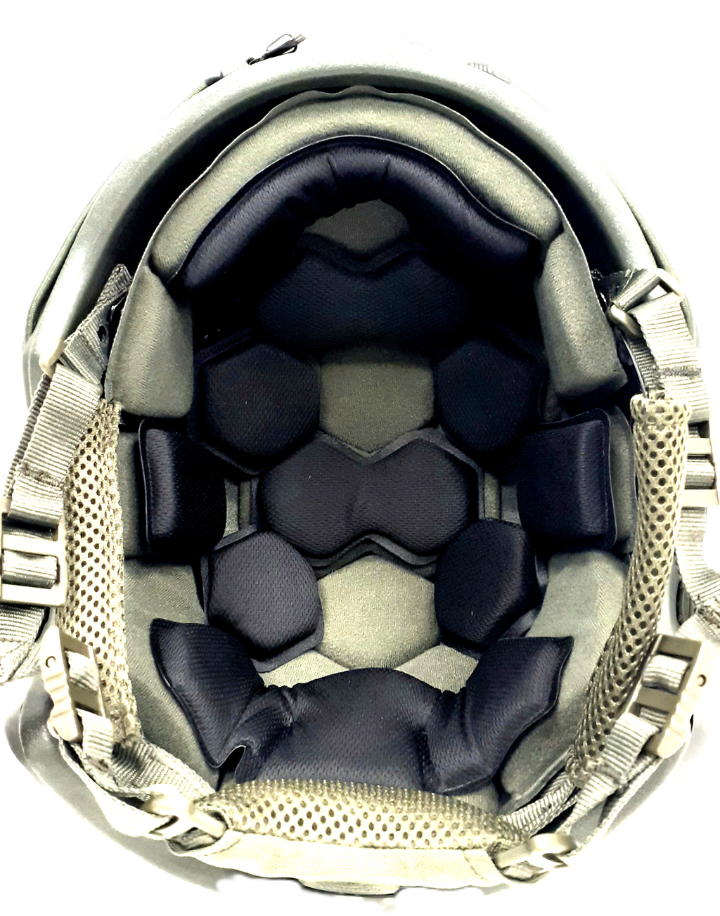 Casco Antibalas Nivel IIIA Modelo FAST MILITAR BALLISTIC PROTECTION IV