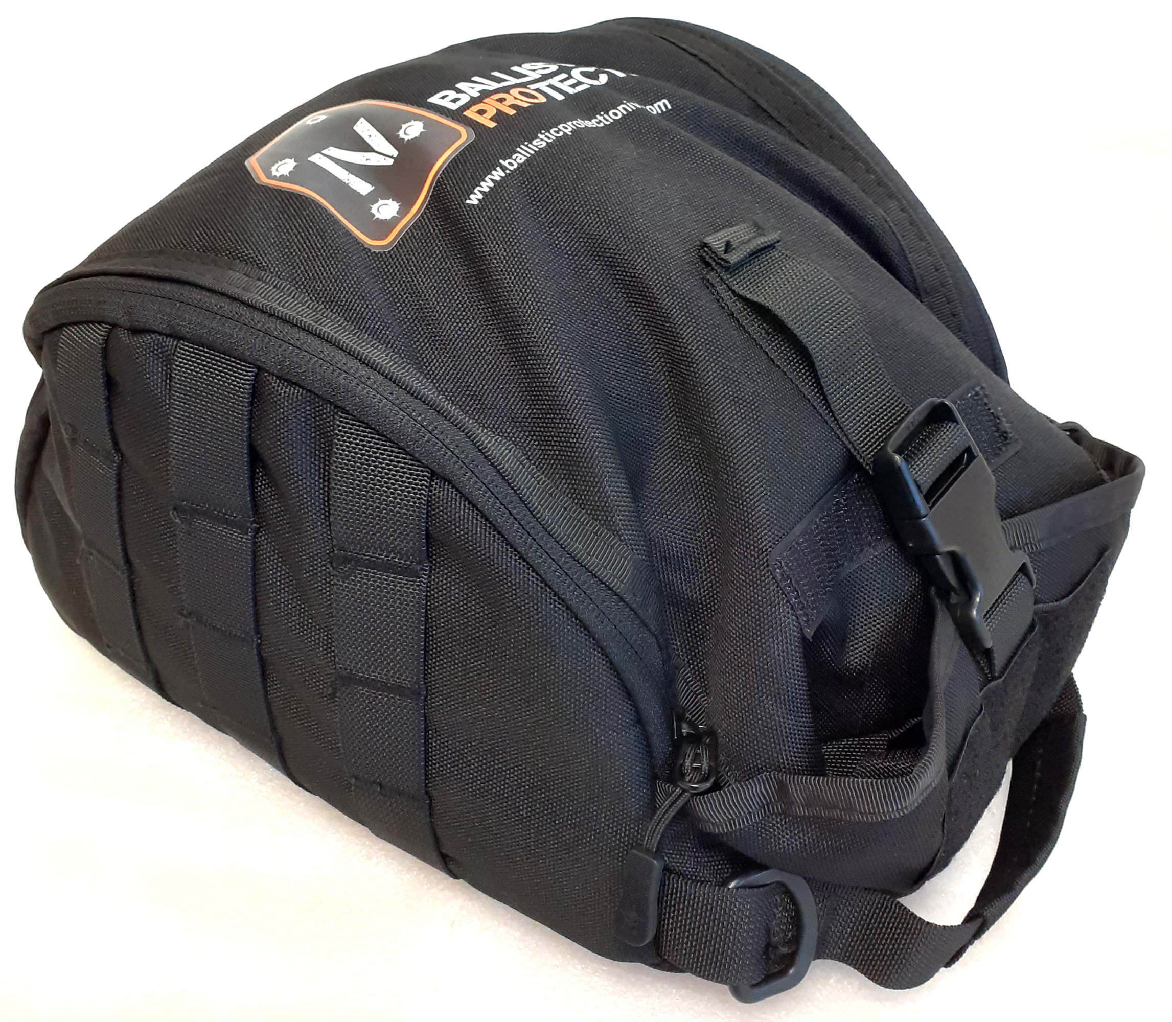Casco Antibalas Nivel IIIA Modelo MICH ASALTO BALLISTIC PROTECTION IV