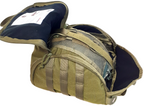 Casco Antibalas Nivel IIIA Modelo FAST MILITAR TACTICO BALLISTIC PROTECTION IV