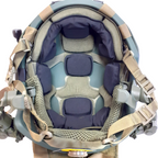 Casco Antibalas Nivel IIIA Modelo FAST MILITAR TACTICO BALLISTIC PROTECTION IV