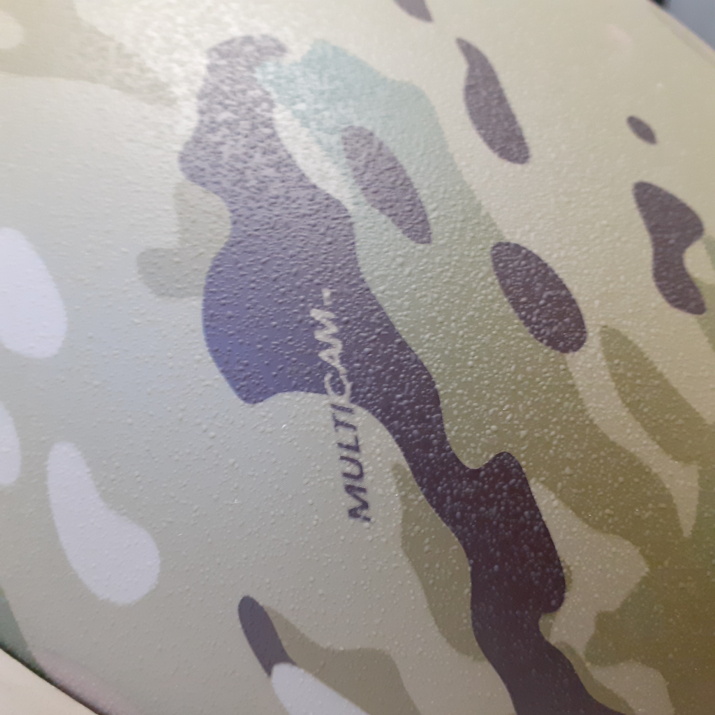 Casco Antibalas Nivel IIIA Modelo FAST MULTICAM BALLISTIC PROTECTION IV