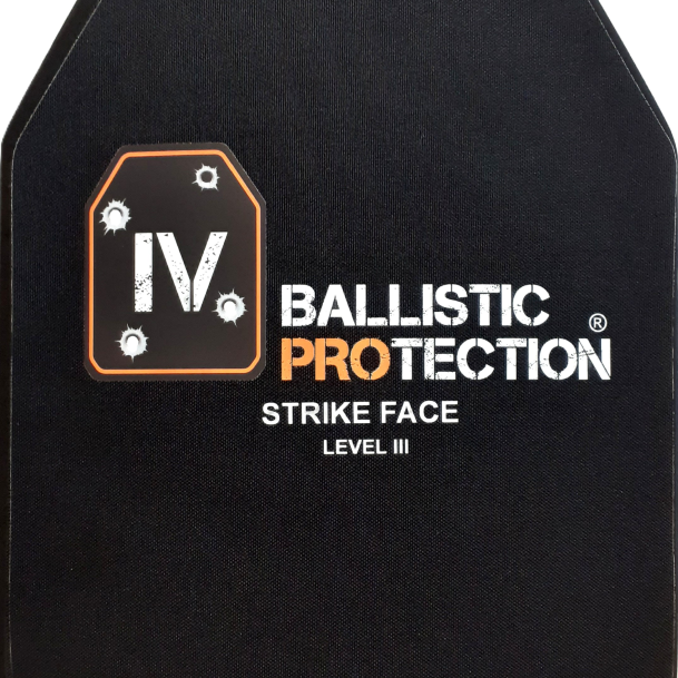 Placas Antibalas Nivel III UHMW+PE BALLISTIC PROTECTION IV