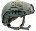 Casco Antibalas Nivel IIIA Modelo FAST MILITAR BALLISTIC PROTECTION IV