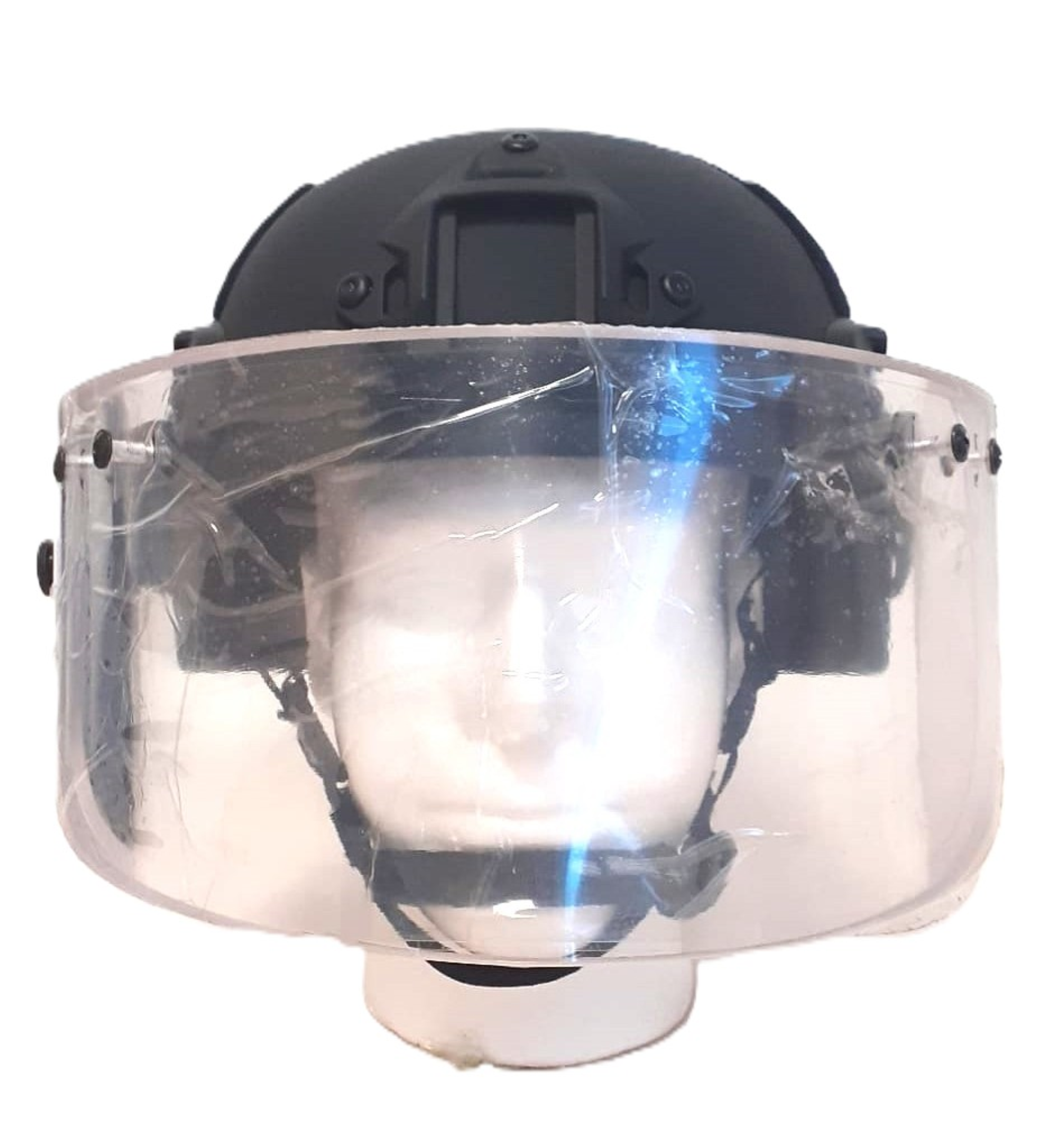 Pantalla Antibalas Nivel IIIA MODELO BALLISTIC PROTECTION IV